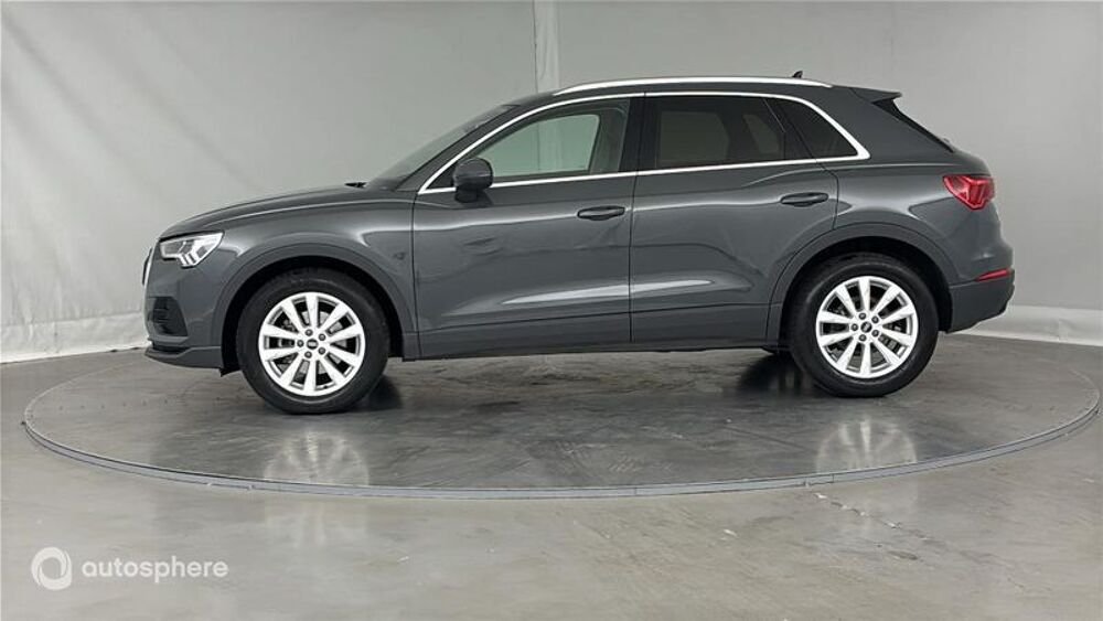 Q3 35 TDI 150ch Design S tronic 7 2022 occasion 51100 Reims