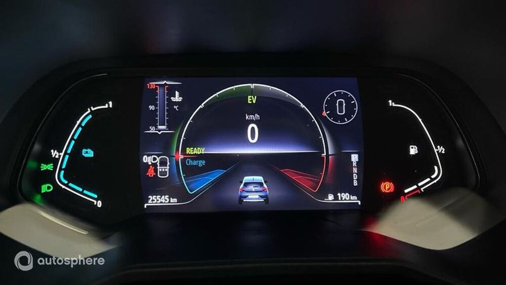 Clio 1.6 E-Tech hybride 140ch Limited -21N 2022 occasion 62219 Longuenesse