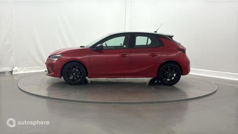 Corsa 1.2 Turbo 100ch GS Line 2021 occasion 62000 Arras