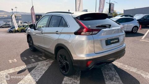 Eclipse Cross 2.4 MIVEC PHEV 188ch Black Collection 4WD 2023 2024 occasion 63170 AUBIERE