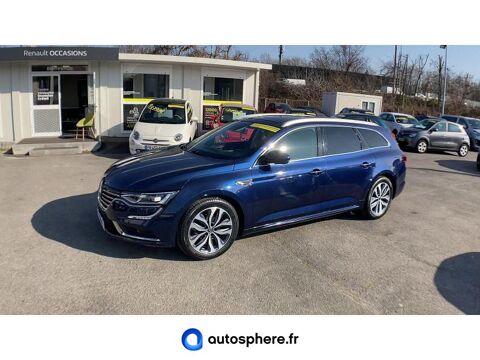 Renault Talisman 1.5 dCi 110ch energy Intens 2018 occasion Créteil 94000