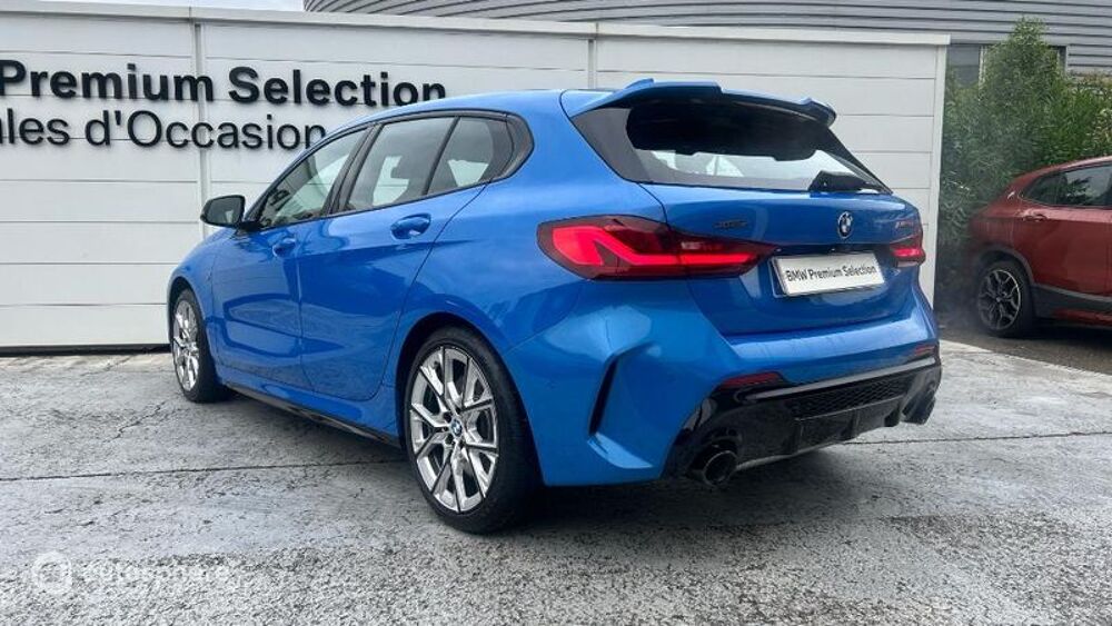 S&eacute;rie 1 M135iA xDrive 306ch Edition M Sport Pro 2023 occasion 30000 N&icirc;mes