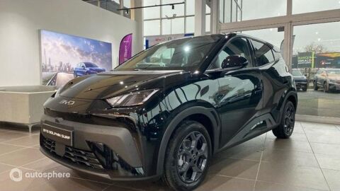 BYD Dolphin 156ch - 43,2 kWh Comfort 2025 occasion LA TESTE DE BUCH 33260