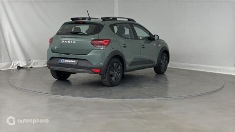 Sandero 1.0 ECO-G 100ch Stepway Expression -24 2025 occasion 51120 S&eacute;zanne
