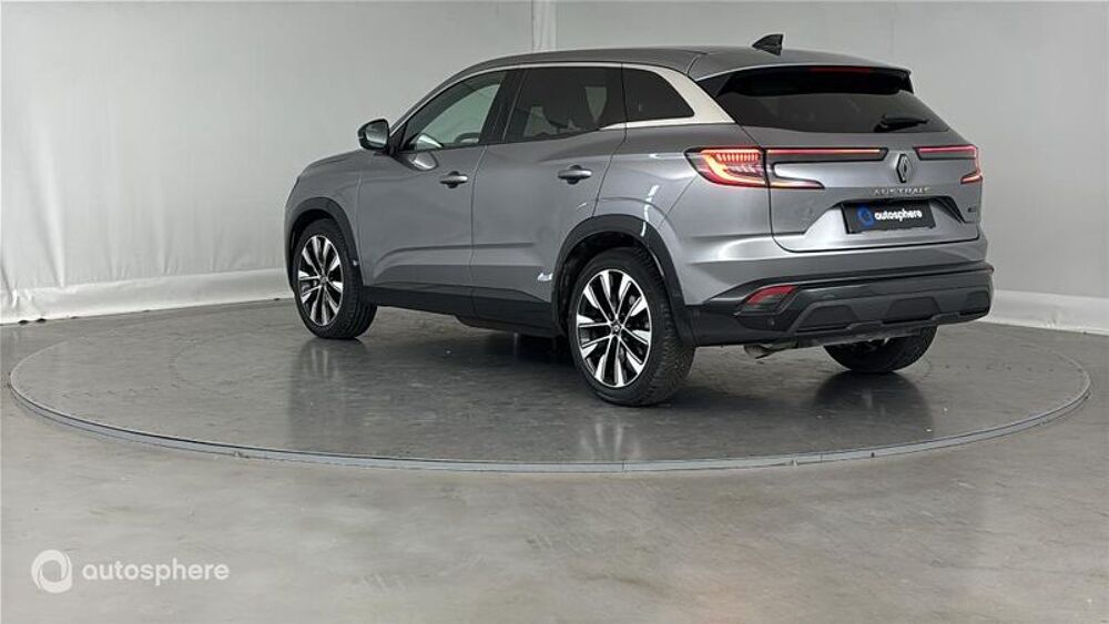 Austral 1.2 E-Tech full hybrid 200ch Techno 2023 occasion 10000 Troyes