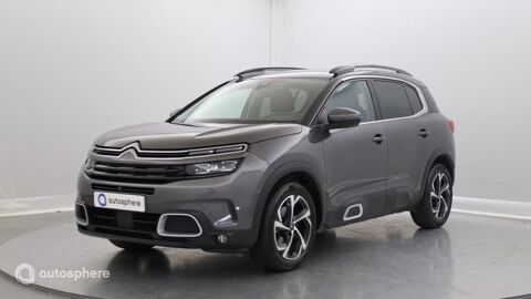 Citroën C5 aircross BlueHDi 180ch S&S Shine EAT8 2019 occasion Petite-Forêt 59494