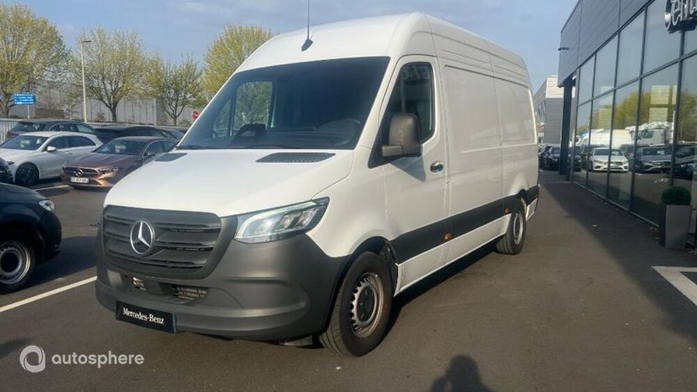 Sprinter 315 CDI 37 3T5 Pro 9G-Tronic 2024 occasion 77240 Vert-Saint-Denis