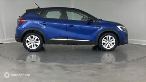 Captur 1.0 TCe 90ch Zen 2020 occasion 51000 Ch&acirc;lons-en-Champagne