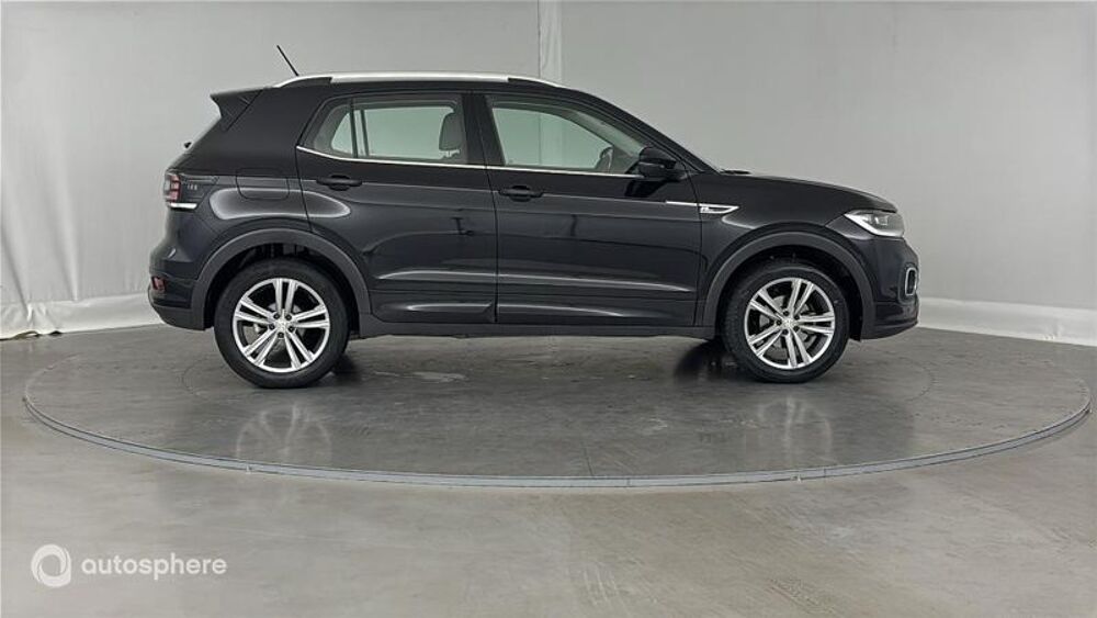 T-Cross 1.0 TSI 115ch R-Line DSG7 2020 occasion 02400 Ch&acirc;teau-Thierry