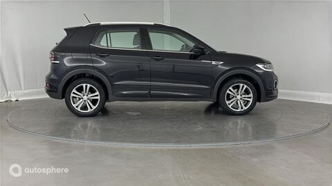 T-Cross 1.0 TSI 115ch R-Line DSG7 2020 occasion 02400 Ch&acirc;teau-Thierry