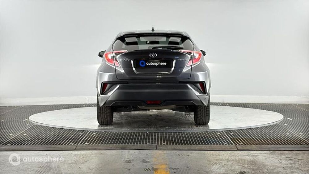 C-HR 122h Distinctive 2WD E-CVT RC18 2017 occasion 69410 Champagne-au-Mont-d'Or