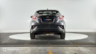 C-HR 122h Distinctive 2WD E-CVT RC18 2017 occasion 69410 Champagne-au-Mont-d'Or