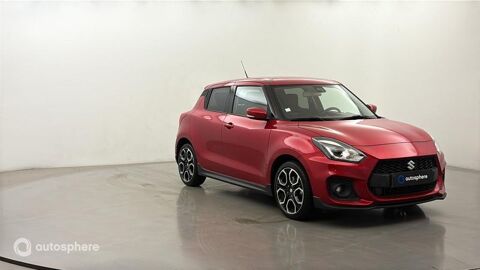 Swift 1.4 Boosterjet 140ch Sport Euro6d-T 2019 occasion 16430 Champniers