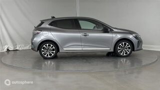 Clio 1.6 E-Tech 145ch full hybrid Techno 2024 occasion 59470 Wormhout