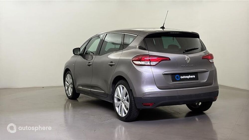 Sc&eacute;nic 1.3 TCe 140ch FAP Limited EDC 2019 occasion 44000 NANTES