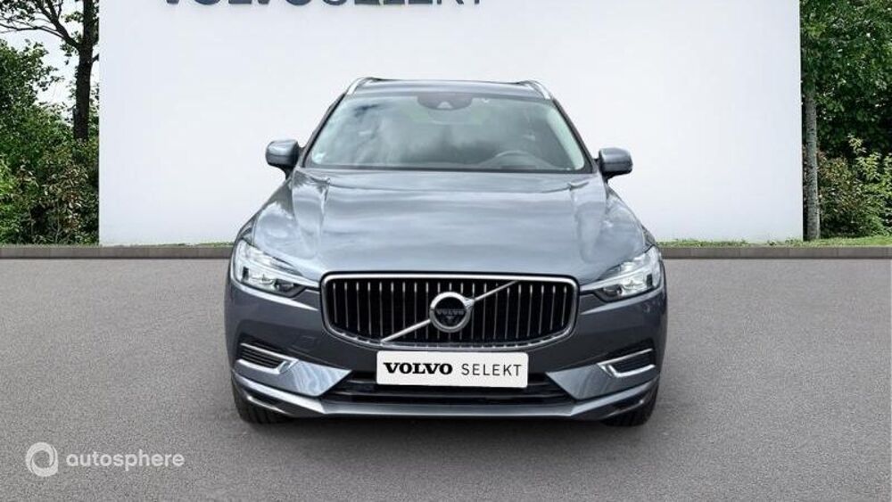 XC60 T8 Twin Engine 303 + 87ch Inscription Luxe Geartronic 2021 occasion 77144 Mont&eacute;vrain