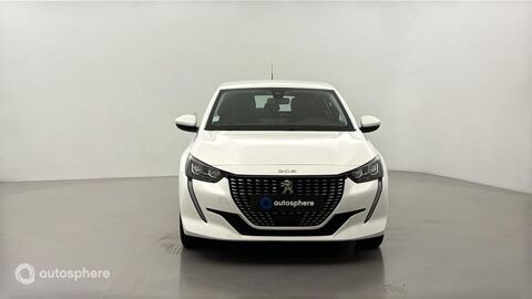 208 1.2 PureTech 100ch S&S Active Business 2020 occasion 86400 Civray