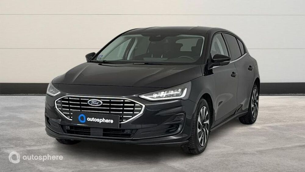 Focus 1.0 Flexifuel mHEV 125ch Titanium Style 2023 occasion 59494 Petite-For&ecirc;t