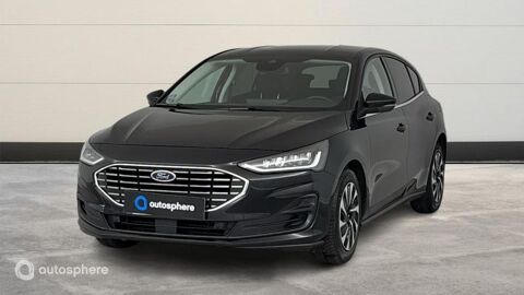 Annonce voiture Ford Focus 16990 €