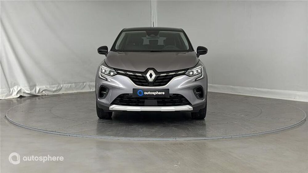 Captur 1.0 TCe 90ch Intens -21 2022 occasion 57600 Saint- Forbach