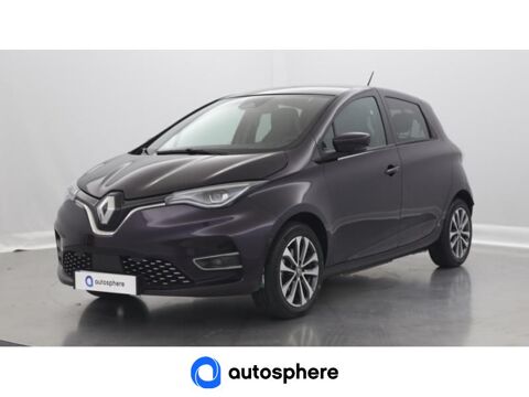 Renault Zoé E-Tech Intens charge normale R110 Achat Integral - 21B 2021 occasion Laon 02000