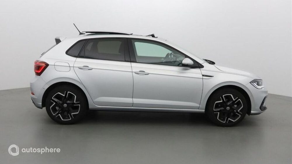 Polo 1.0 TSI 116ch R-Line Edition DSG7 2026 occasion 51100 Reims