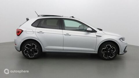 Polo 1.0 TSI 116ch R-Line Edition DSG7 2026 occasion 51100 Reims