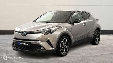 Annonce voiture Toyota C-HR 18999 €