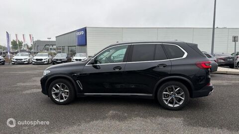 X5 xDrive45e 394ch xLine 17cv 2022 occasion 40090 SAINT-AVIT
