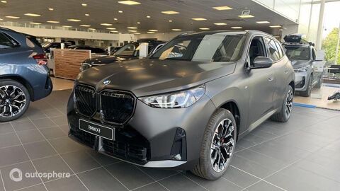 BMW X3 xDrive20d 197ch M Sport 2025 occasion Villeneuve-d'Ascq 59650