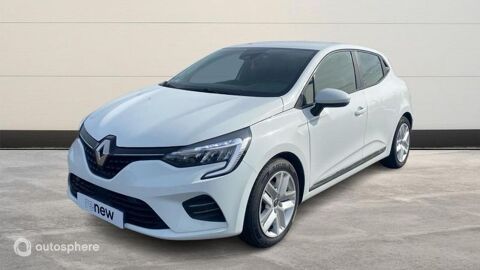 Renault Clio 1.6 E-Tech hybride 140ch Business -21N 2022 occasion Chauny 02300