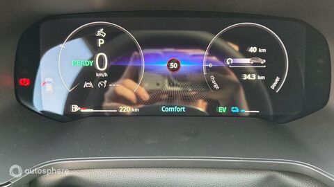 Captur 1.8 E-Tech full hybrid 160ch esprit Alpine - 25 2026 occasion 13800 ISTRES