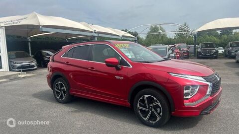 Eclipse Cross 2.4 MIVEC PHEV 188ch Instyle 4WD 2023 2024 occasion 59600 Maubeuge