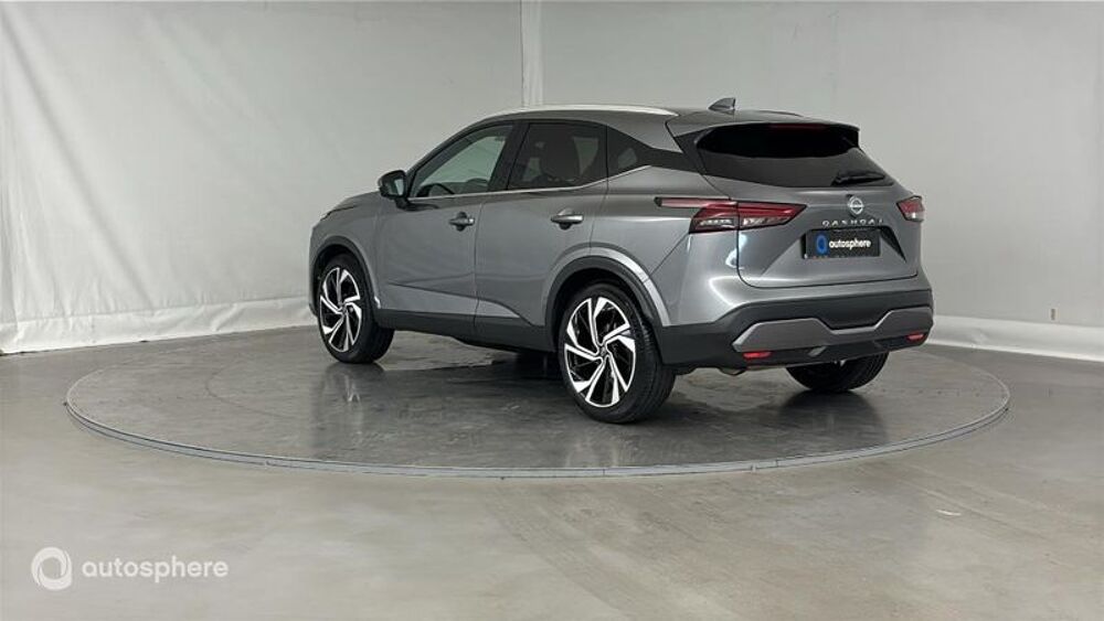 Qashqai 1.3 Mild Hybrid 158ch Tekna+ Xtronic 2022 occasion 59160 Lomme