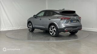 Qashqai 1.3 Mild Hybrid 158ch Tekna+ Xtronic 2022 occasion 59160 Lomme