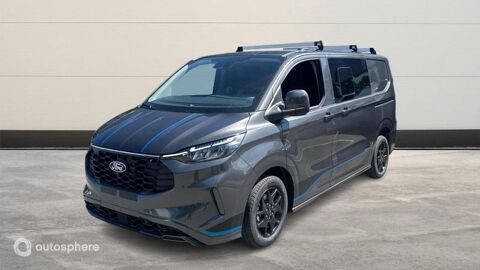Ford Transit 320 L1H1 2.0 EcoBlue 170ch Cabine Approfondie Sport BVA8 2026 occasion Cambrai 59400