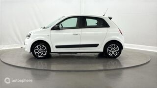 Twingo E-Tech Electric Authentic R80 Achat Int&eacute;gral 2022 occasion 59320 Sequedin