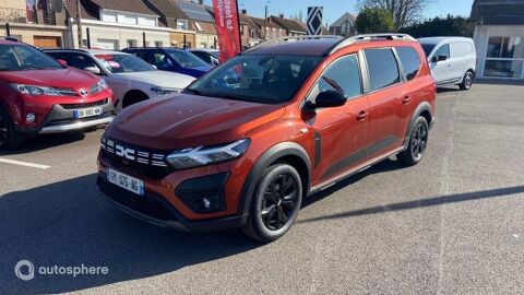 Annonce voiture Dacia Jogger 20299 