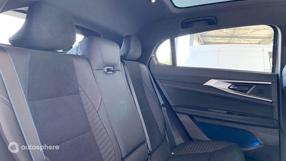 Rafale 1.2 E-Tech full hybrid 200ch esprit Alpine 2026 occasion 51100 Reims