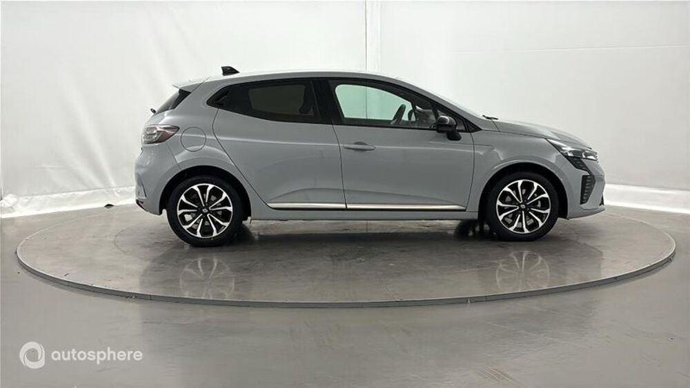 Clio 1.6 E-Tech 145ch full hybrid Techno 2023 occasion 59470 Wormhout