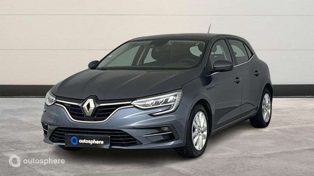 M&eacute;gane 1.5 Blue dCi 115ch Business -21B 2022 occasion 57200 Sarreguemines