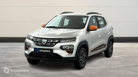 Dacia spring 45ch Confort Plus - Achat Int&eacute;gra