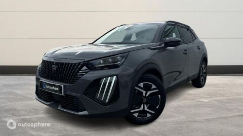 Peugeot 2008 1.5 BlueHDi 130ch S&S GT EAT8 2024 occasion Bassussarry 64200