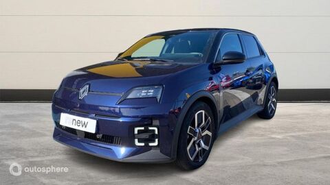 Renault Clio III E-Tech Electrique 150ch Techno autonomie confort 2025 occasion Saint- Forbach 57600