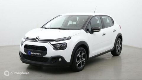 Citroën C3 1.2 PureTech 83ch S&S Shine 2023 occasion Poitiers 86000