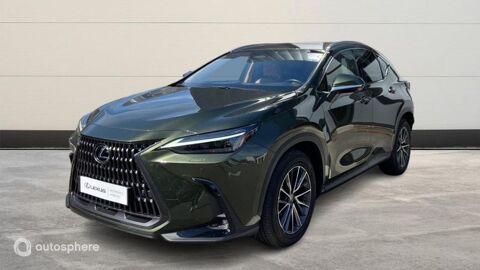 Annonce voiture Lexus NX 55990 €
