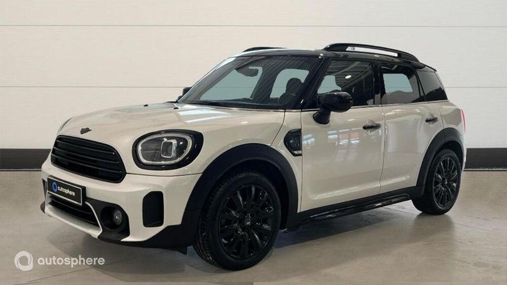 Countryman Cooper D 150ch Highlands BVA8 2023 occasion 13100 Aix-en-Provence