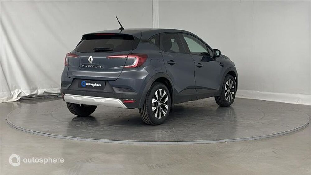 Captur 1.0 Eco-G 100ch Evolution 2023 occasion 62220 Carvin