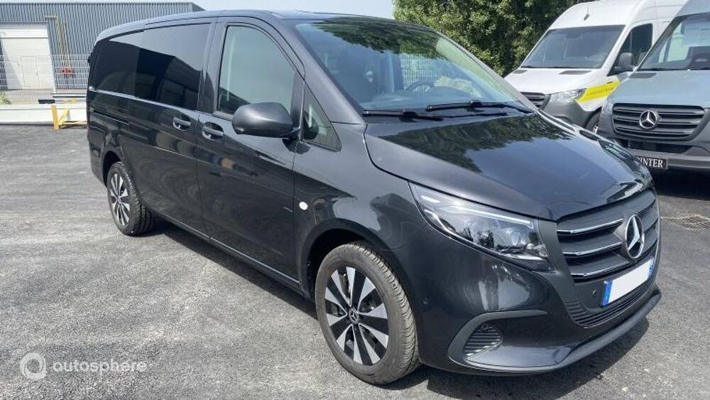 Vito 116 CDI Long PRO Propulsion 9G-Tronic 2026 occasion 60200 Compi&egrave;gne