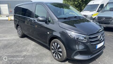 Vito 116 CDI Long PRO Propulsion 9G-Tronic 2026 occasion 60200 Compi&egrave;gne